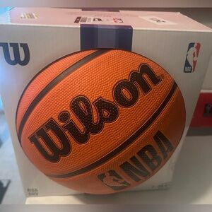 Wilson NBA 29.5" Basketball